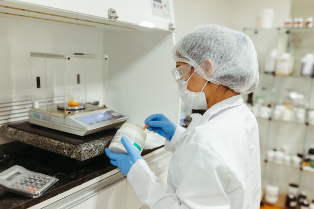 Food ingredients supplied by Anruibio